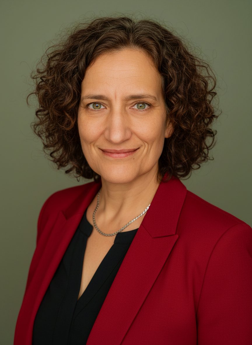 Val Fraser studio image